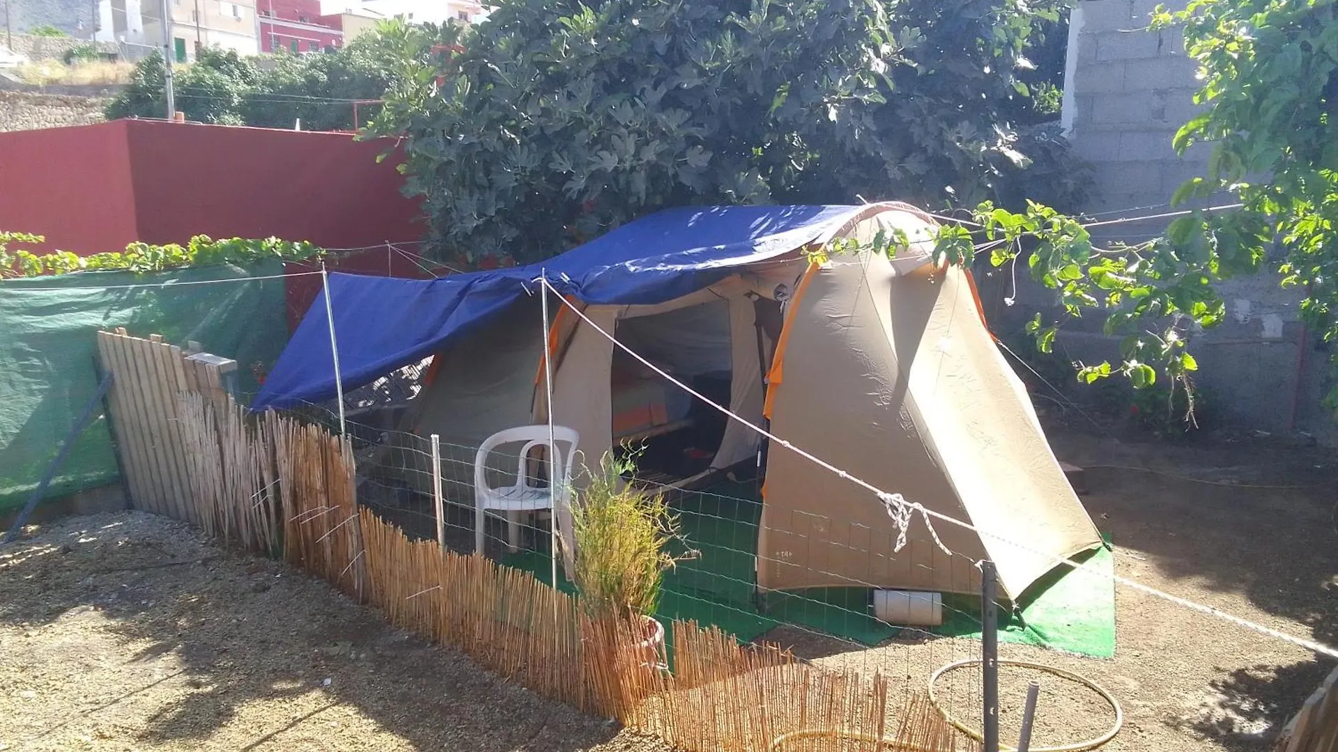 Luxe tent Por Ahora No Aceptan Hotel Güimar
